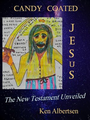 cover image of Candy Coated Jesus